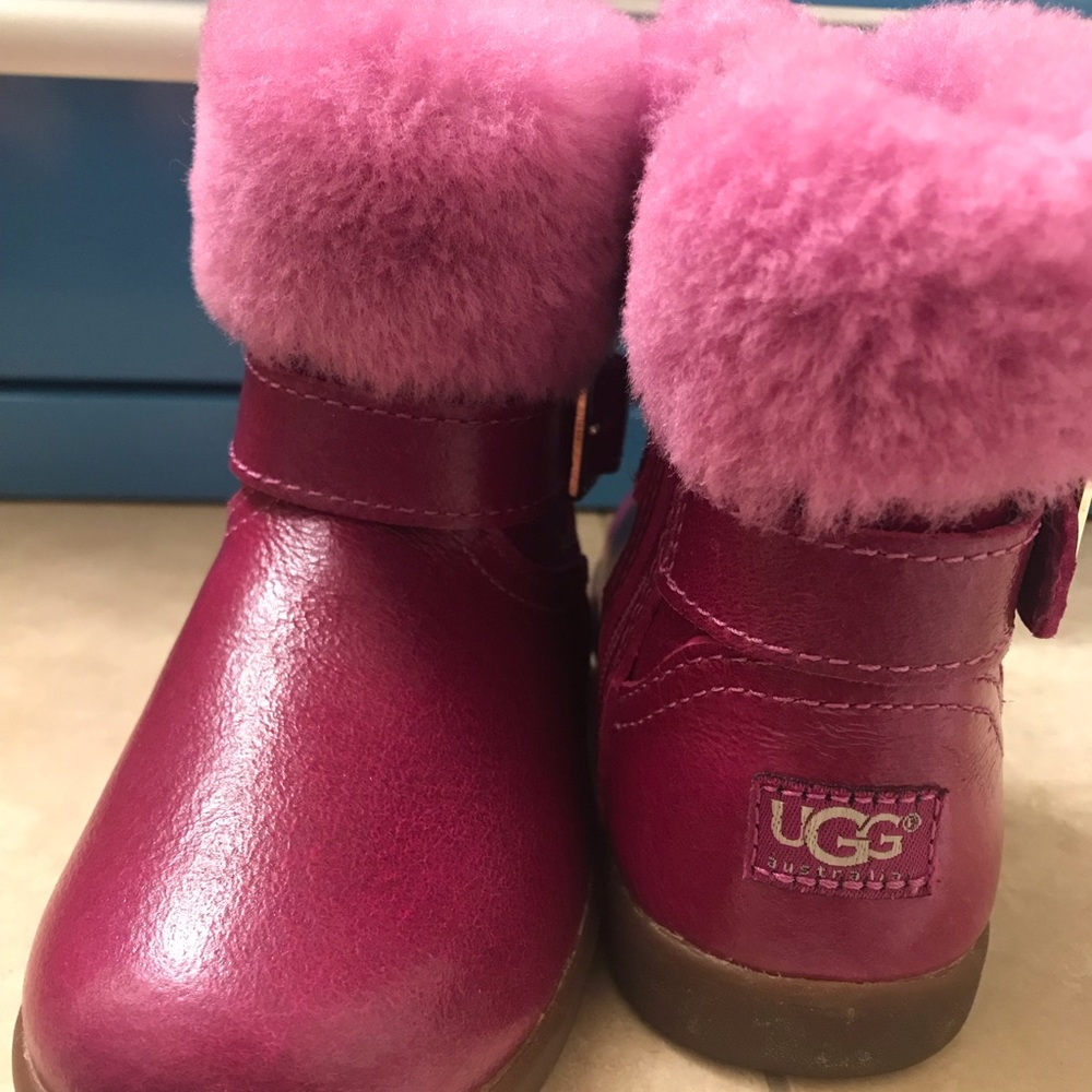 Ugg Toddler Gemma boots